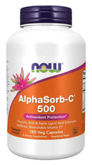 NOW AlphaSorb-C 500