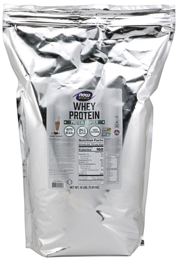 NOW Whey Protein