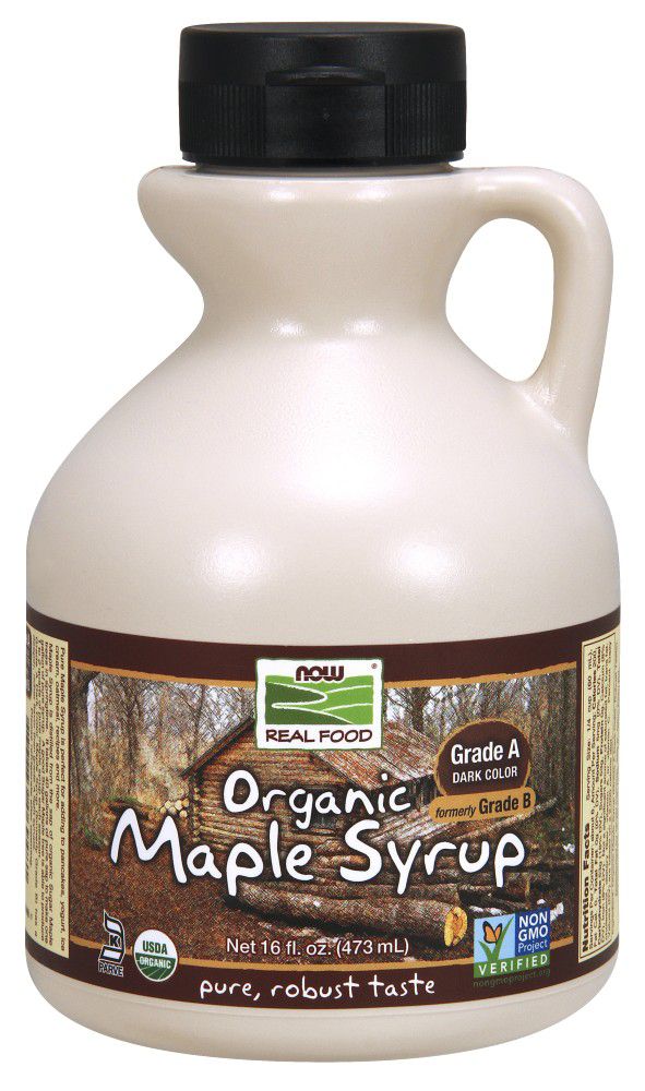 #Flavor_Grade A, Dark Color, Organic (Formerly Grade B) #Size_16 fl oz