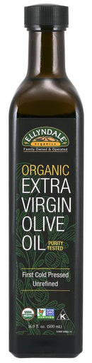 NOW Ellyndale Foods Olive Oil, Extra Virgin 16.9 fl oz. 