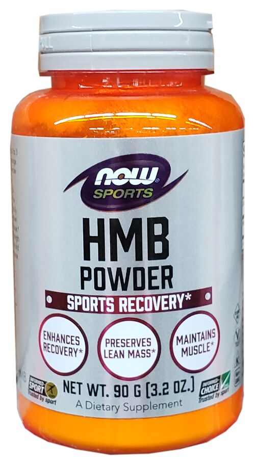 NOW HMB Powder 90 grams 