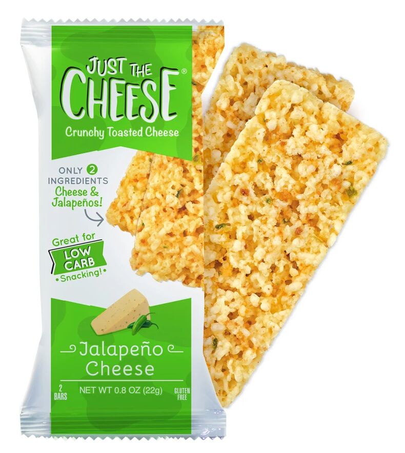 Specialty Cheese Just The Cheese Crunchy Baked Cheese Bars