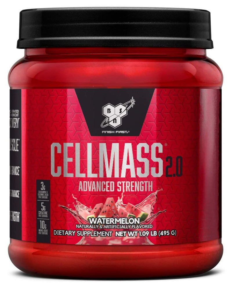 BSN Cell-Mass 2.0