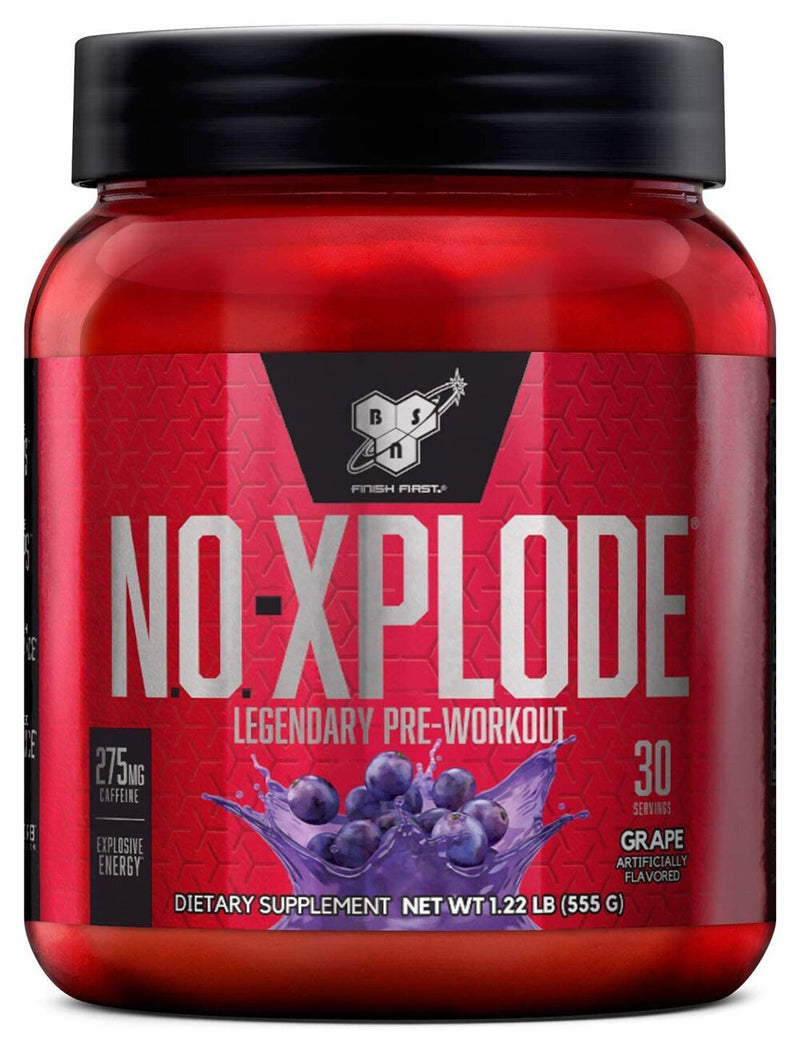 BSN NO-XPLODE Pre-Workout Igniter