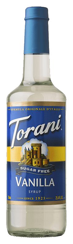 Torani Sugar Free Syrup