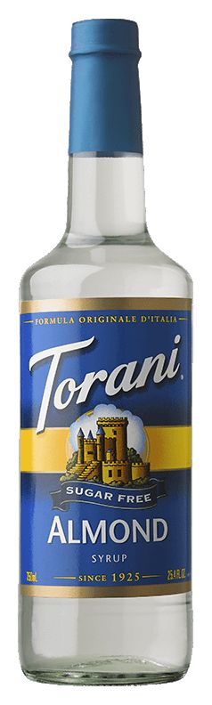 Torani Sugar Free Syrup