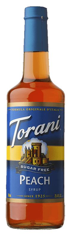 Torani Sugar Free Syrup