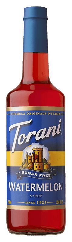 Torani Sugar Free Syrup