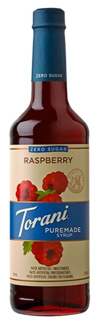 Torani Puremade Zero Sugar Syrup