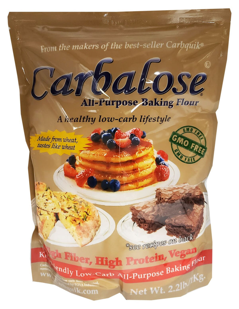 Tova Carbalose Flour