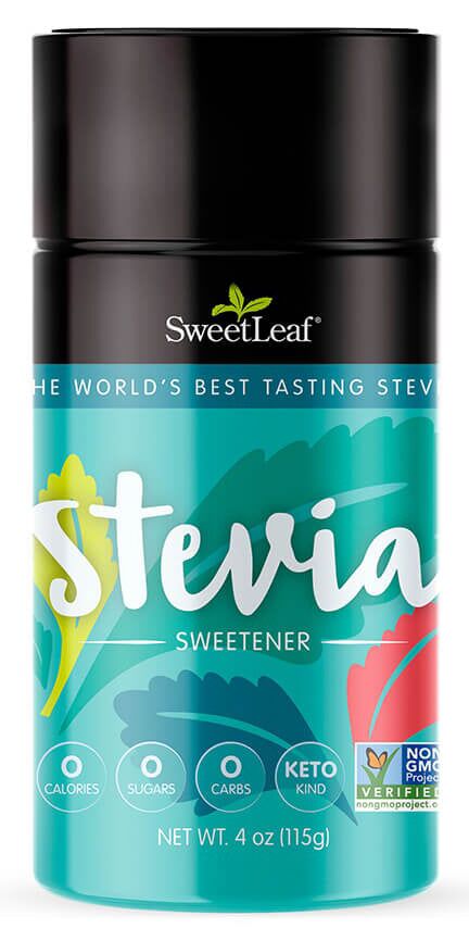 SweetLeaf Stevia Sweetener