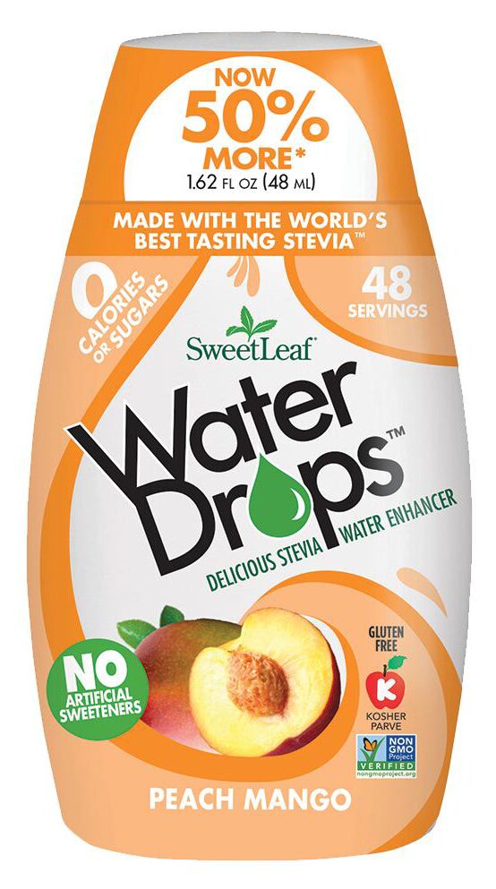 SweetLeaf Water Drops Water Enhancer