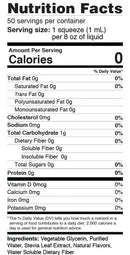 SweetLeaf Sweet Drops Stevia Sweetener