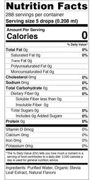SweetLeaf Liquid Stevia Sweet Drops Sweetener