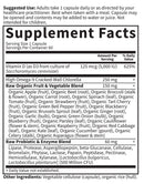 Garden of Life Vitamin Code RAW D3 60 veg capsules 