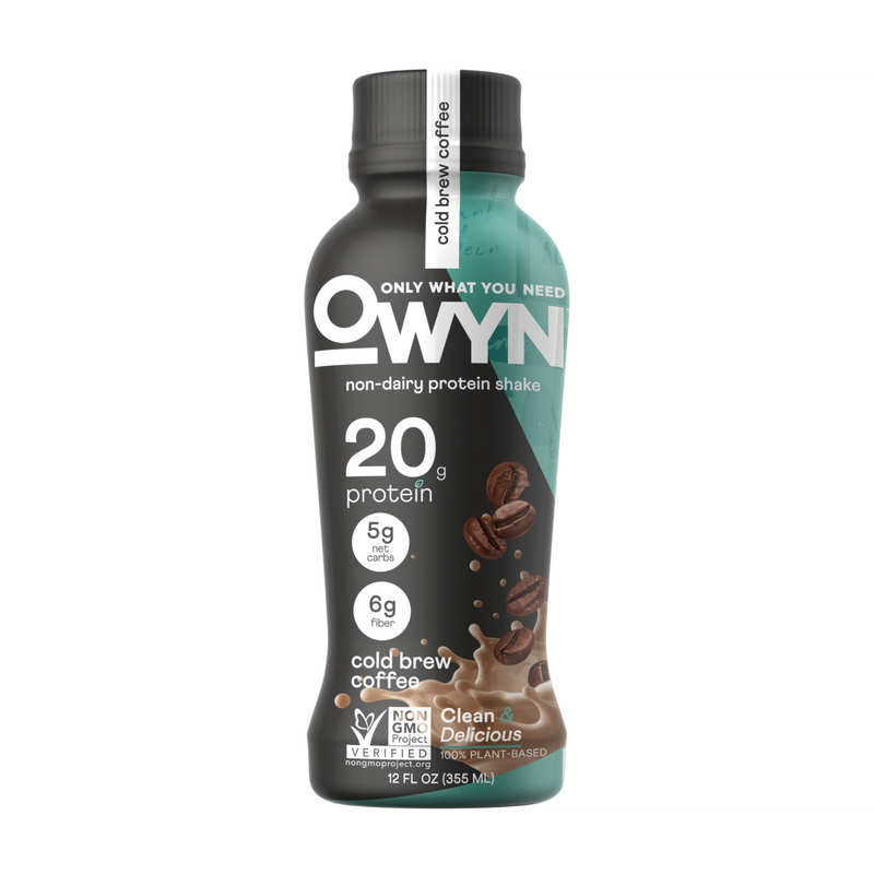 OWYN Plant-Based Protein Shake 20g