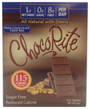 Healthsmart ChocoRite Solid Chocolate Bars