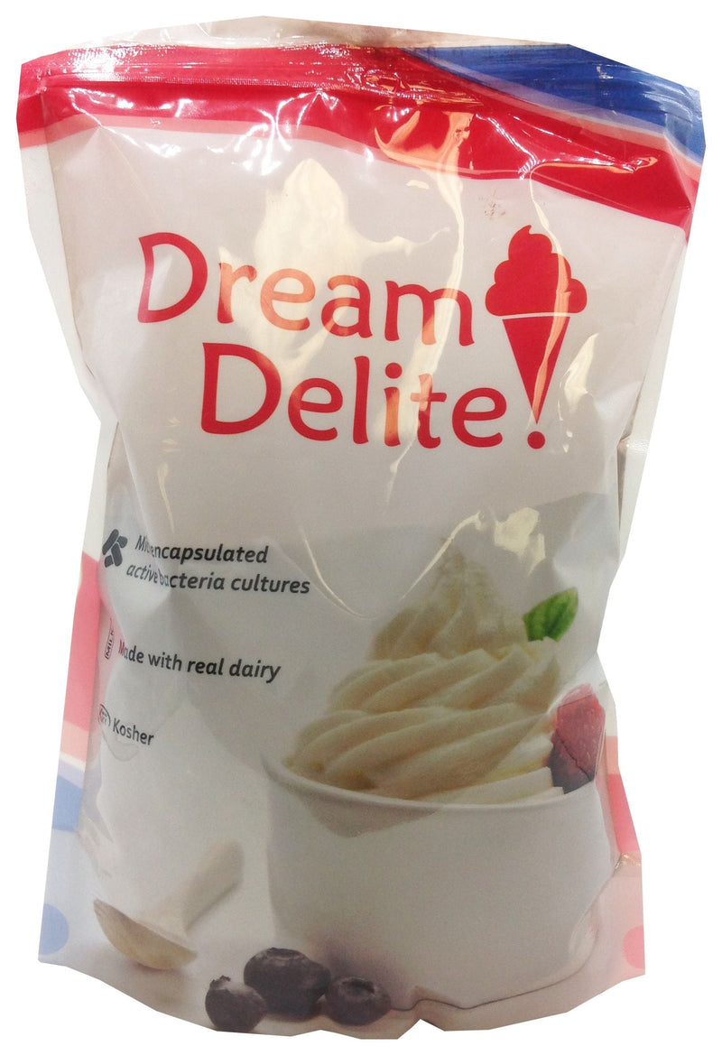 Healthsmart Dream Delite No Sugar Added Soft Serve Mix (2.75lb bag)