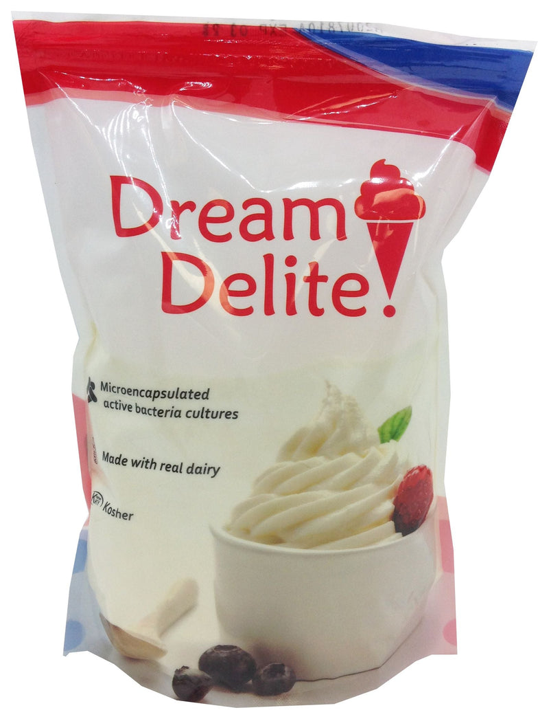 Healthsmart Dream Delite No Sugar Added Soft Serve Mix (2.75lb bag)