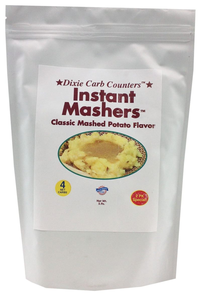 Dixie USA Carb Counters Instant Mashers