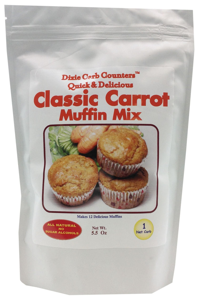 Dixie USA Carb Counters Muffin Mix