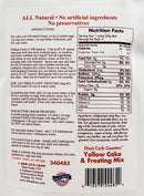 Dixie USA Carb Counters Snackin' Cake Mix