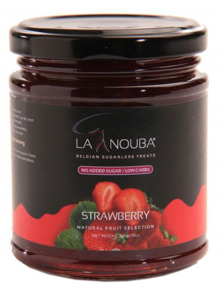 La Nouba Low Carb Fruit Spread