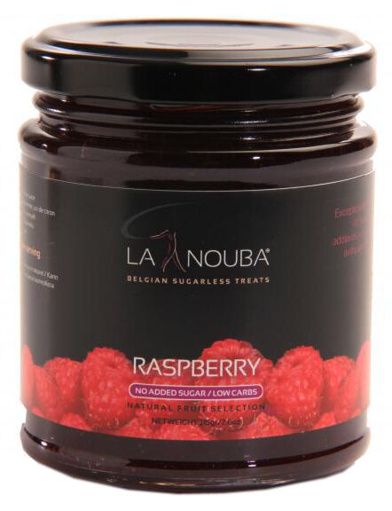 La Nouba Low Carb Fruit Spread