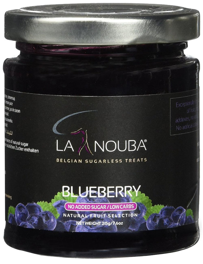 La Nouba Low Carb Fruit Spread