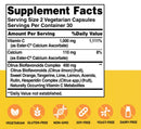 American Health Ester-C w/ Citrus Bioflavonoids