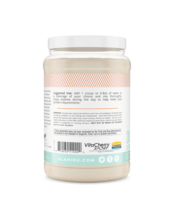 Whey Protein Powder by Alani Nutrition