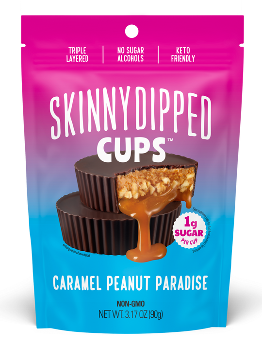 SkinnyDipped Cups