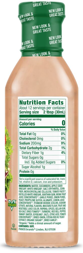 Walden Farms Dressing, 12 fl oz