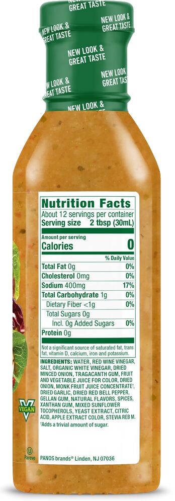 Walden Farms Dressing, 12 fl oz