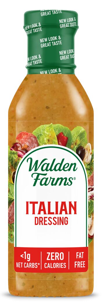 Walden Farms Dressing, 12 fl oz