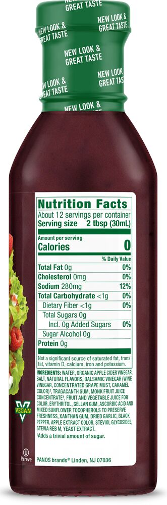 Walden Farms Dressing, 12 fl oz