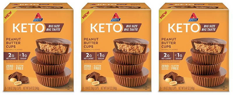 Atkins Nutritionals Keto Treat 8 pack