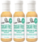 G. Hughes Smokehouse Sugar Free Salad Dressing