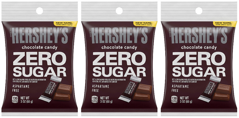 Hershey's Zero Sugar Hershey's Chocolates