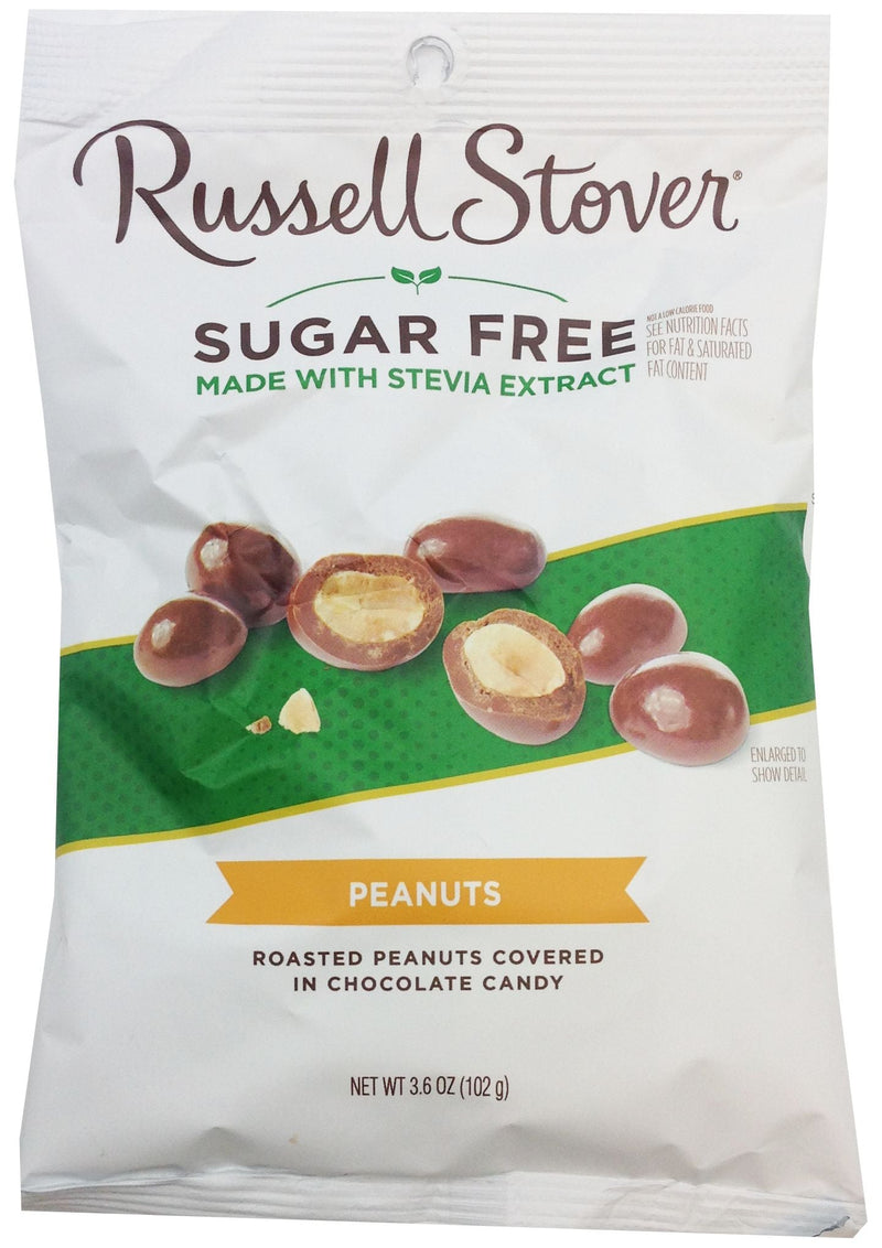 Russell Stover Sugar Free Peg Bag Candy