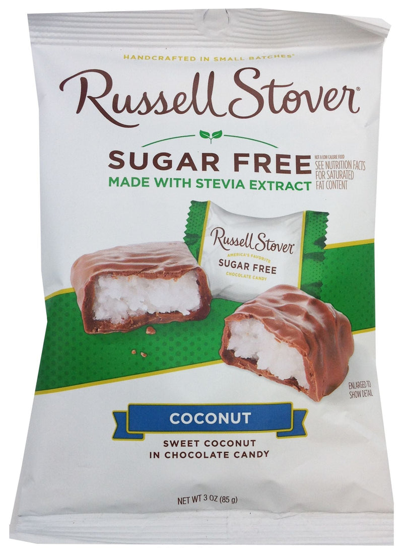 Russell Stover Sugar Free Peg Bag Candy