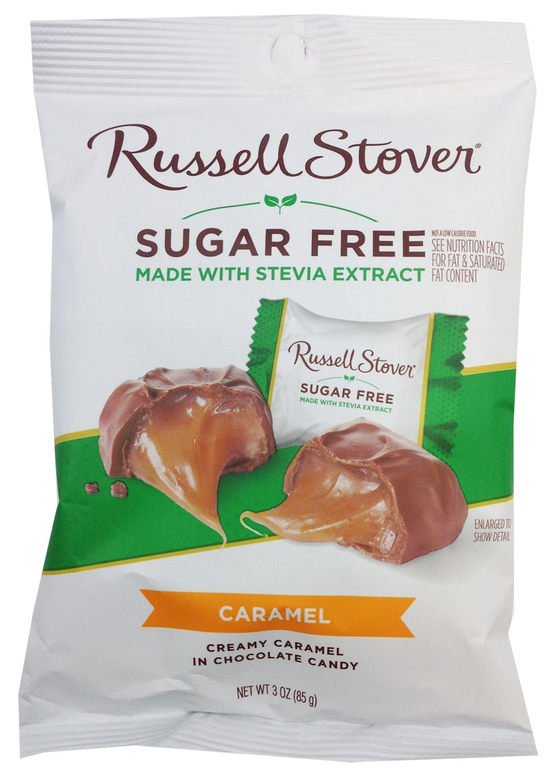 Russell Stover Sugar Free Peg Bag Candy