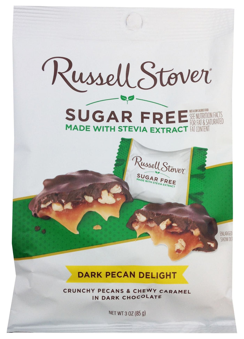 Russell Stover Sugar Free Peg Bag Candy