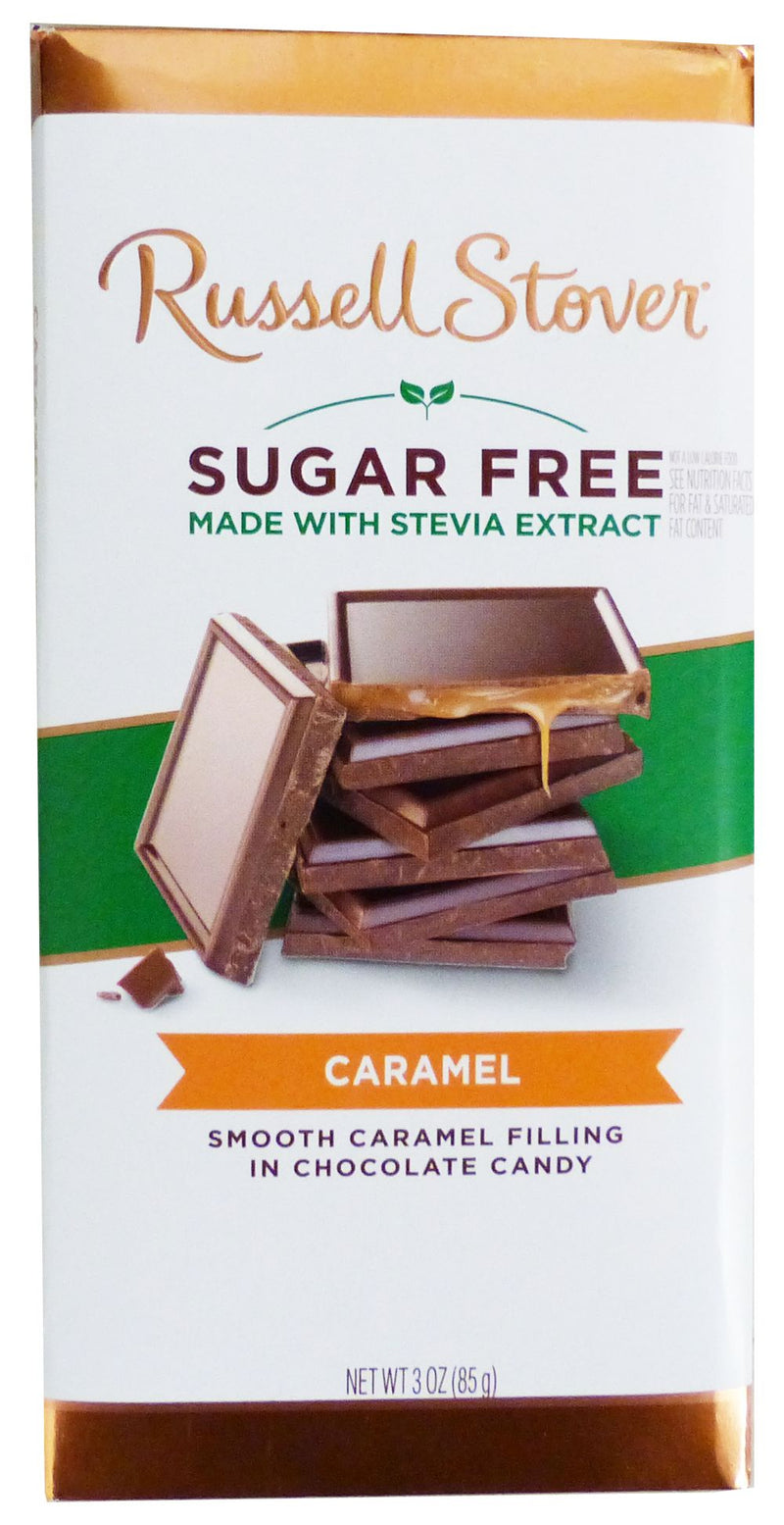 Russell Stover Sugar Free Candy Bars