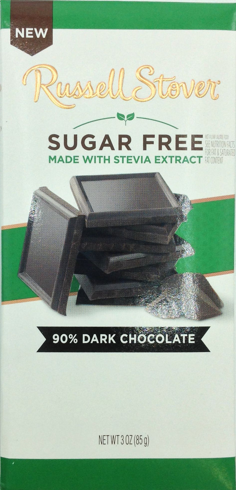 Russell Stover Sugar Free Candy Bars