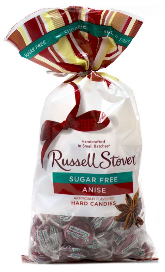 Russell Stover Sugar Free Hard Candies, 12 oz