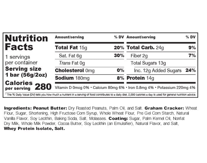 Muscle Foods Muscle Sandwich Bars