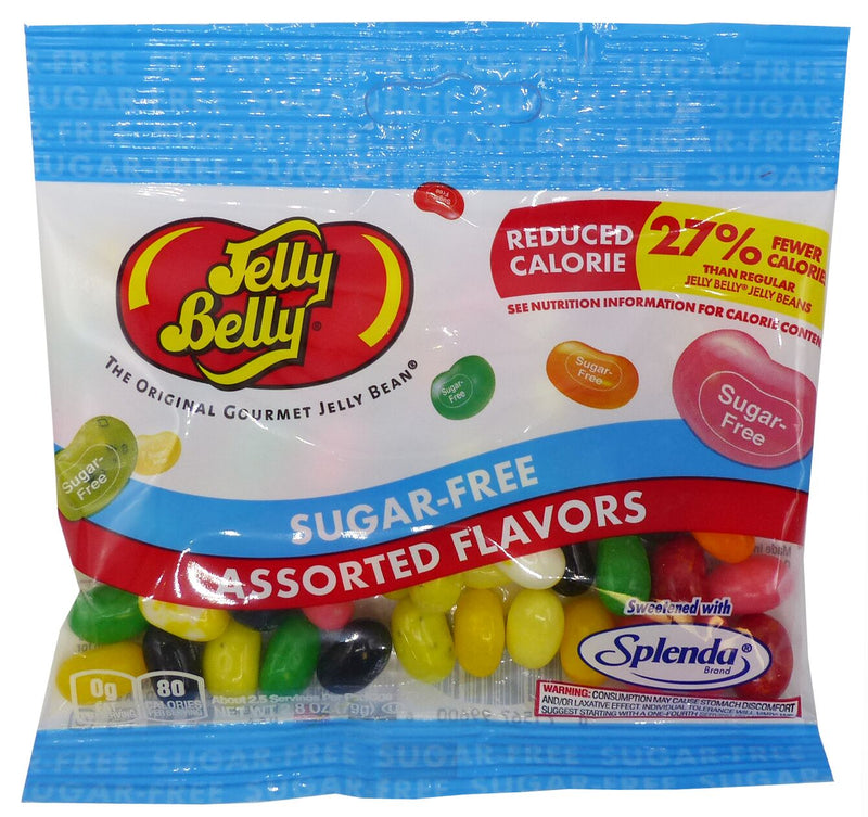 Jelly Belly Sugar-free Candies