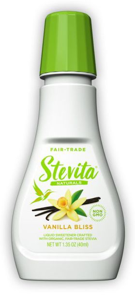 Stevita Flavored Liquid Stevia