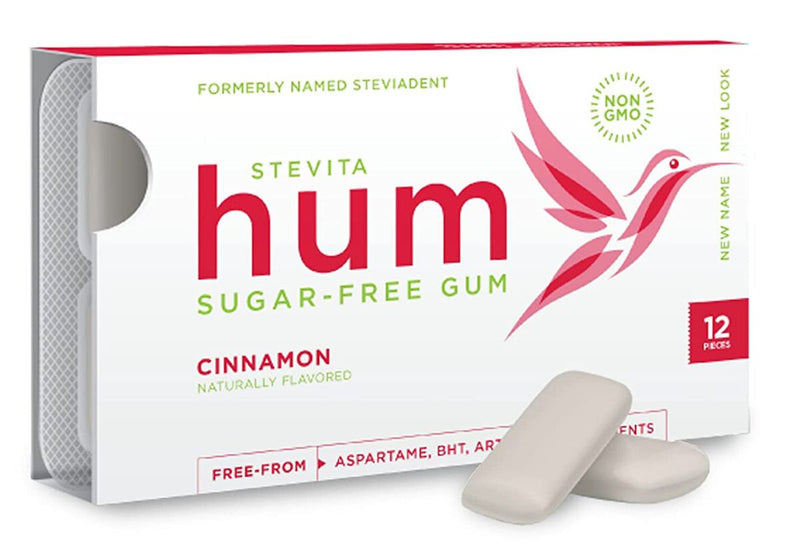 Stevita Hum Sugar Free Gum